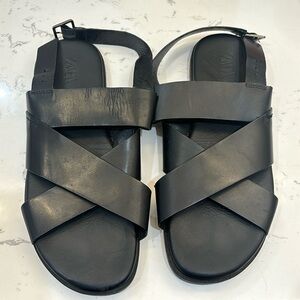 Men’s Zara sandals